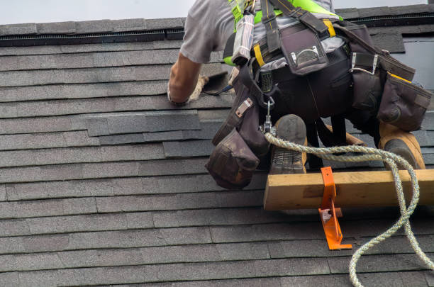 Reliable Storm Damage Roof Repair contractor in Dinwiddie, VA by Brentwood Metal Roofing
