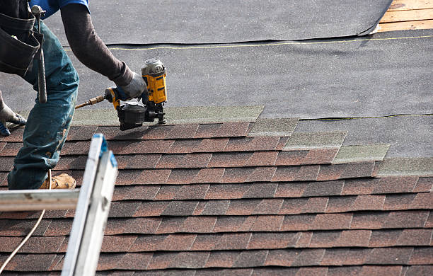 Licensed Storm Damage Roof Repair service in Dinwiddie, VA - Brentwood Metal Roofing